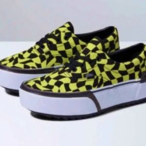 Vans Era Stacked Shoes